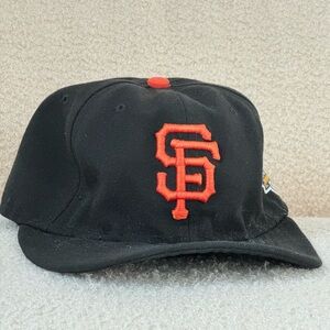 New Era 59fifty San Francisco Giants 2010 World Series baseball hat